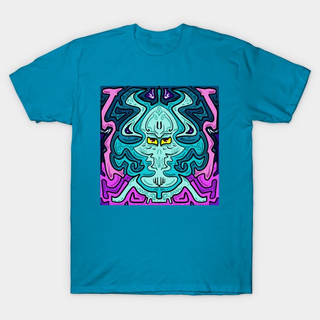 SquidBoy T-Shirt by BmacArtistry